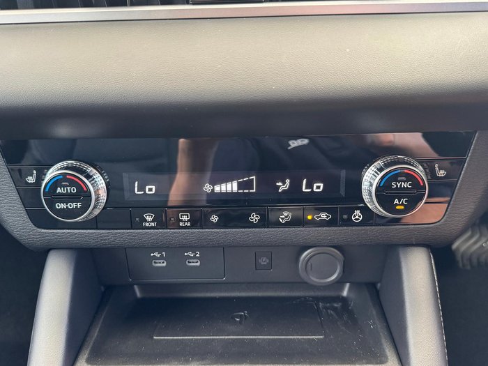 2025 Mitsubishi Outlander Aspire