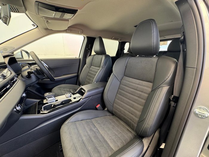 2025 Mitsubishi Outlander Aspire