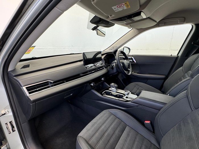 2025 Mitsubishi Outlander Aspire