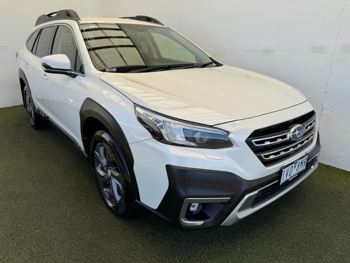 2021 Subaru Outback