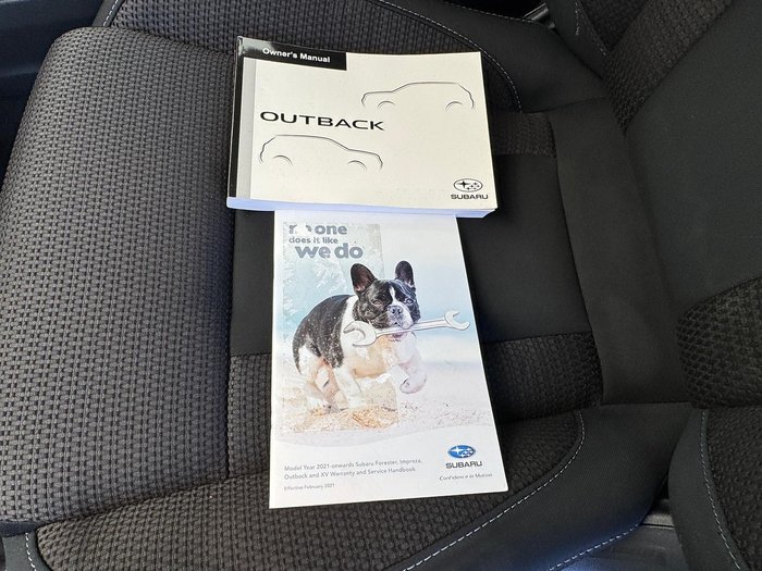 2021 Subaru Outback AWD