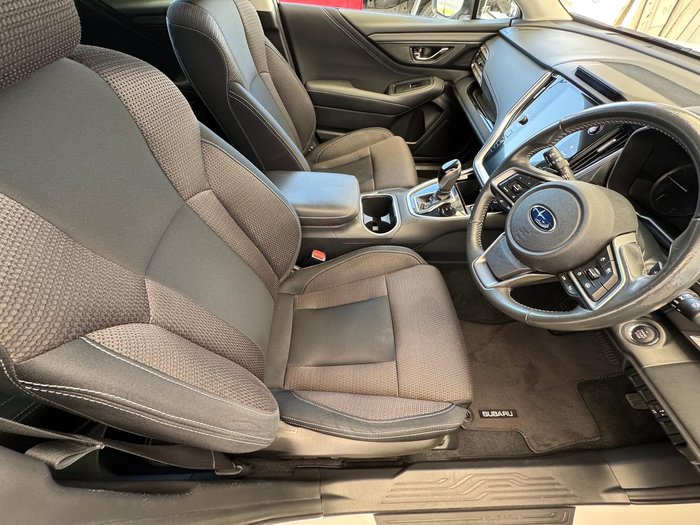 2021 Subaru Outback AWD