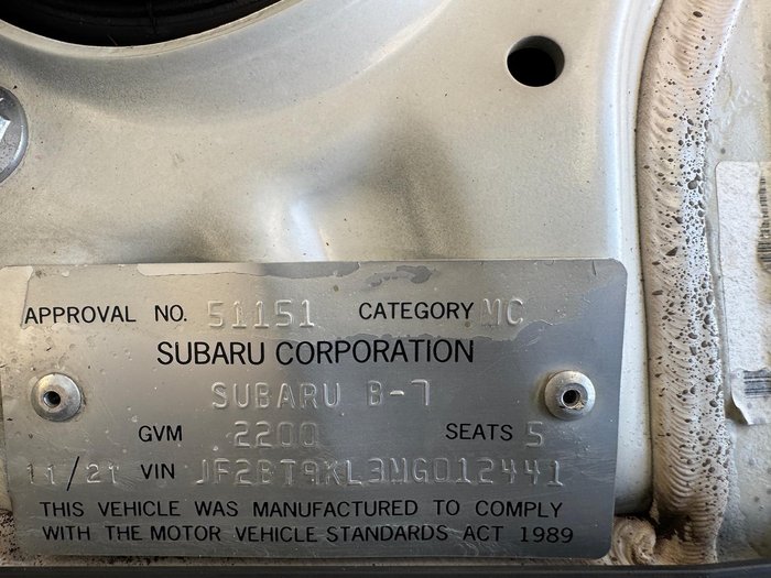 2021 Subaru Outback AWD