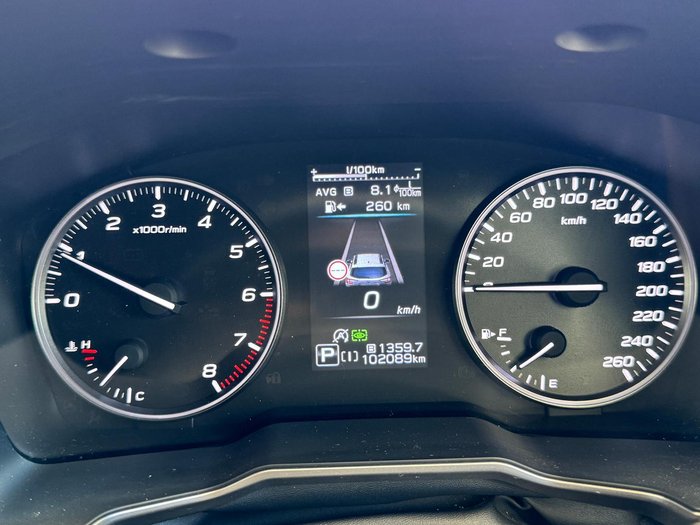 2021 Subaru Outback AWD