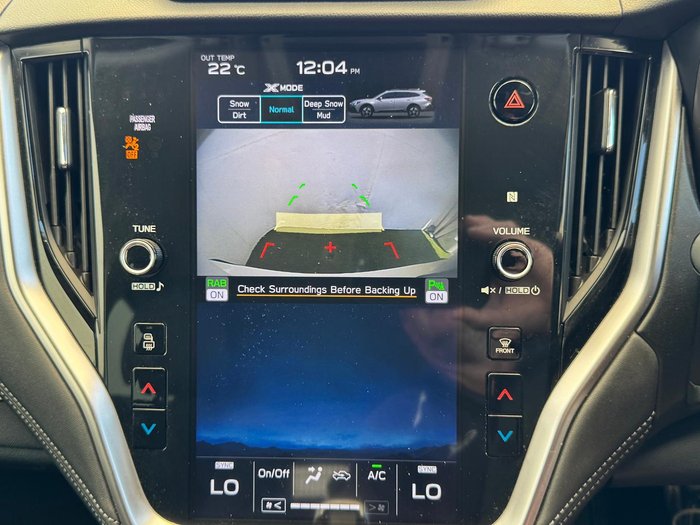 2021 Subaru Outback AWD