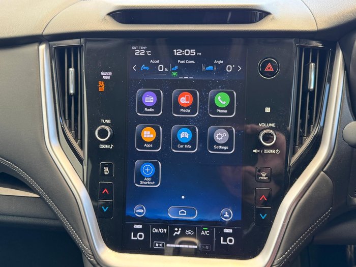 2021 Subaru Outback AWD