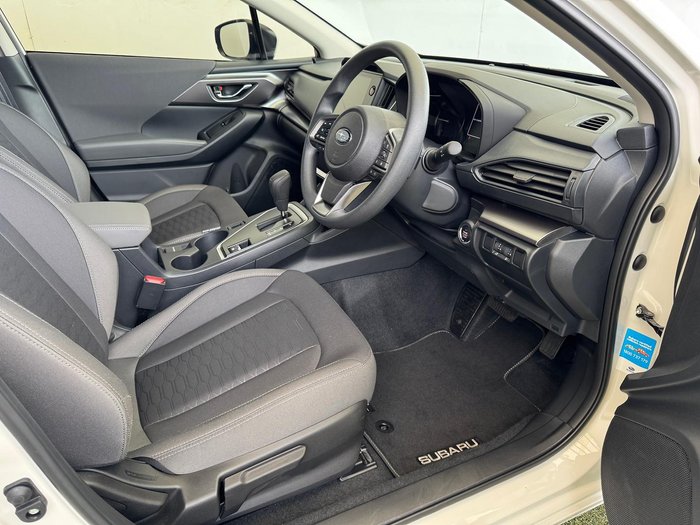 2025 Subaru Impreza 2.0L