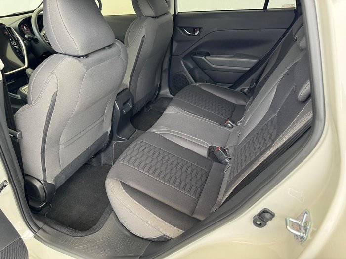 2025 Subaru Impreza 2.0L