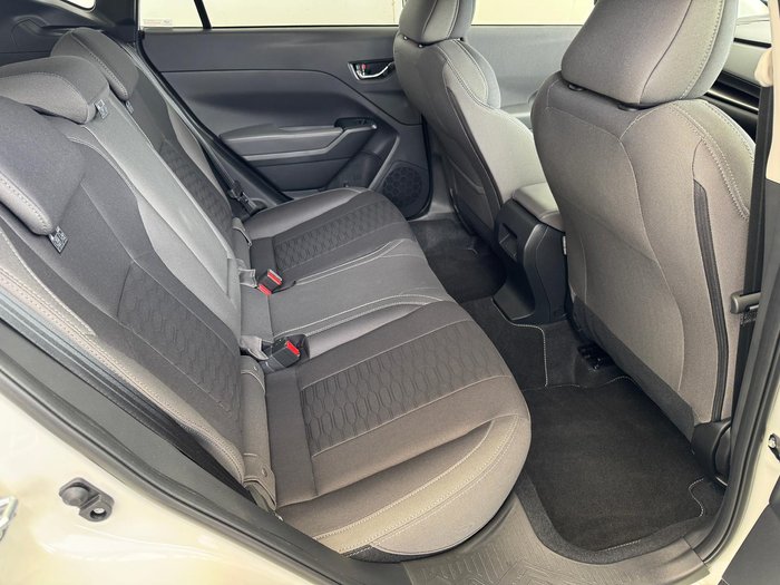 2025 Subaru Impreza 2.0L