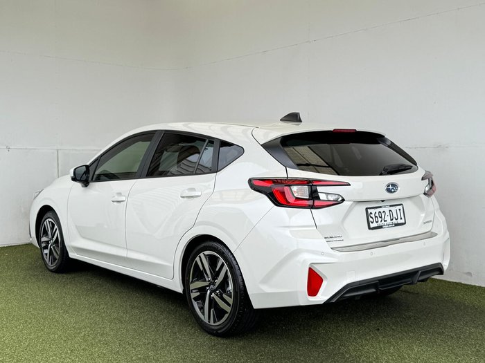 2025 Subaru Impreza 2.0L