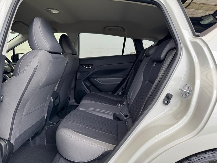 2025 Subaru Impreza 2.0L