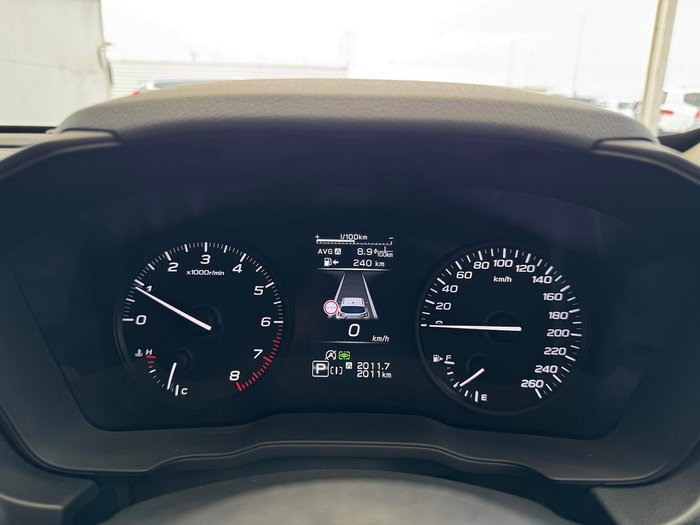 2025 Subaru Impreza 2.0L