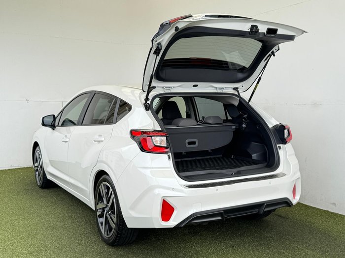 2025 Subaru Impreza 2.0L