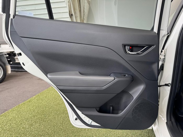 2025 Subaru Impreza 2.0L