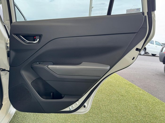 2025 Subaru Impreza 2.0L