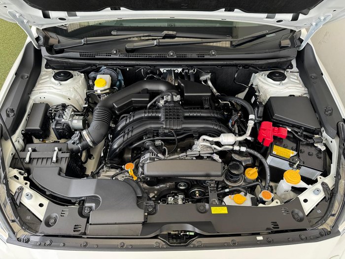 2025 Subaru Impreza 2.0L