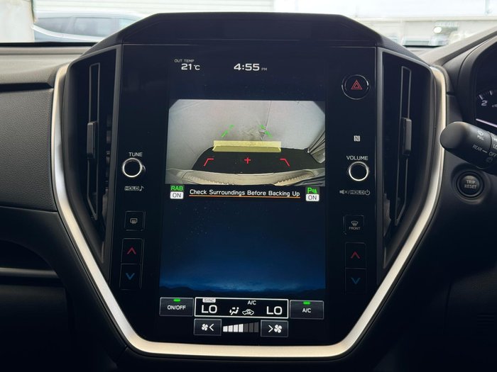 2025 Subaru Impreza 2.0L