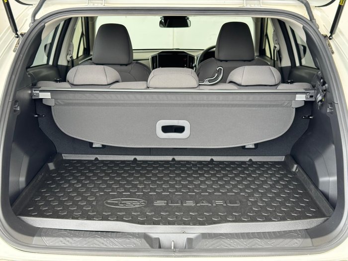 2025 Subaru Impreza 2.0L