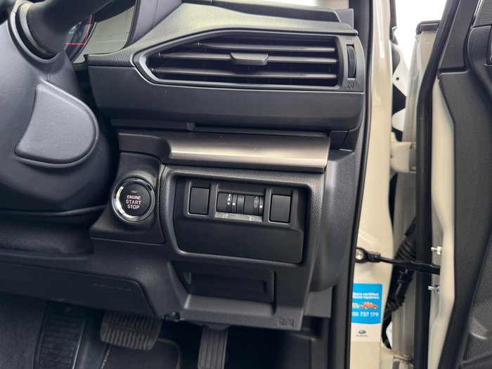 2025 Subaru Impreza 2.0L