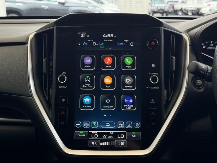 2025 Subaru Impreza 2.0L