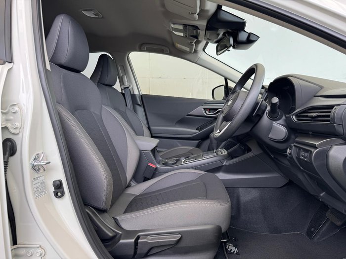 2025 Subaru Impreza 2.0L