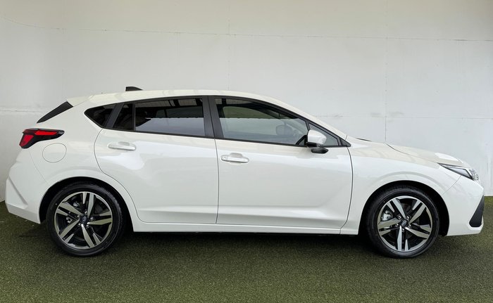 2025 Subaru Impreza 2.0L