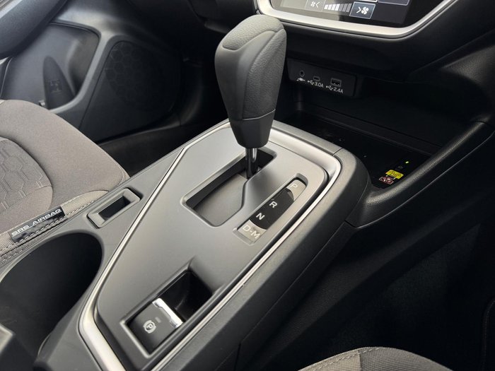 2025 Subaru Impreza 2.0L