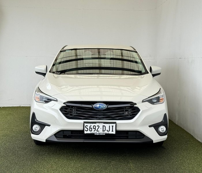 2025 Subaru Impreza 2.0L