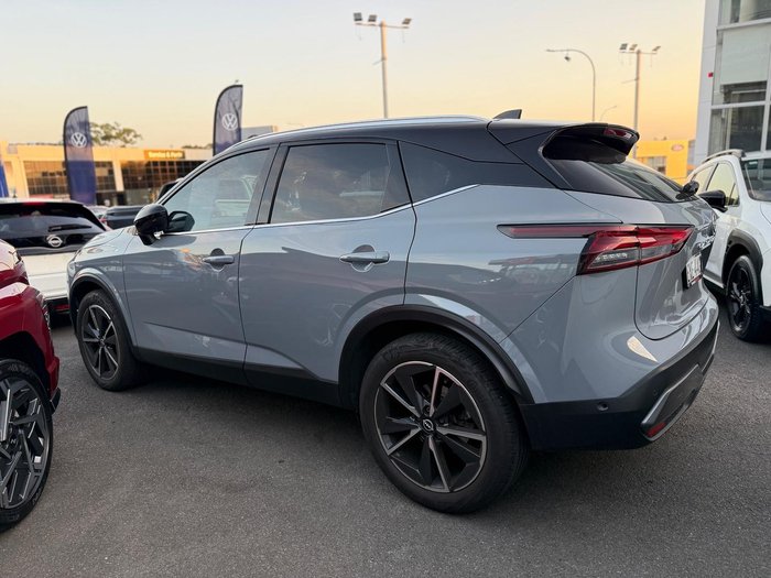 2022 Nissan QASHQAI Ti