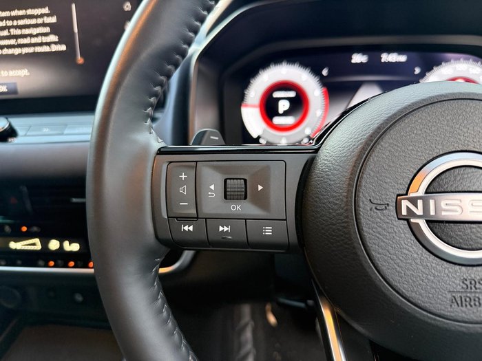 2022 Nissan QASHQAI Ti