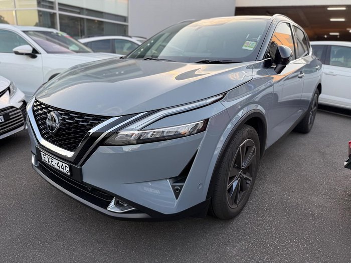 2022 Nissan QASHQAI Ti