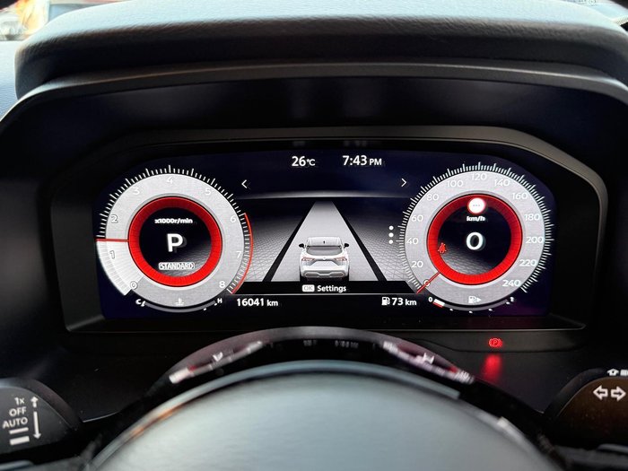 2022 Nissan QASHQAI Ti