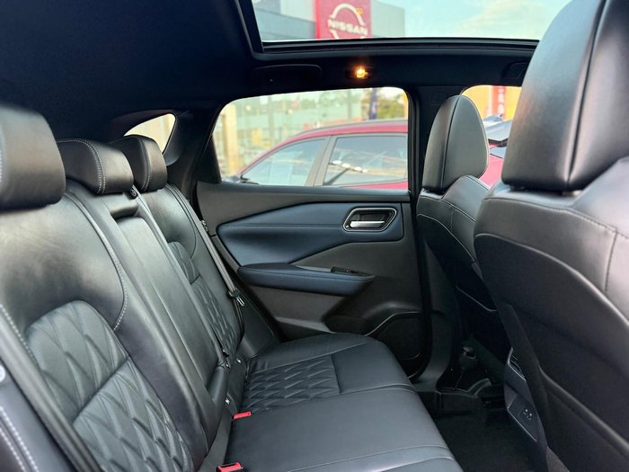 2022 Nissan QASHQAI Ti