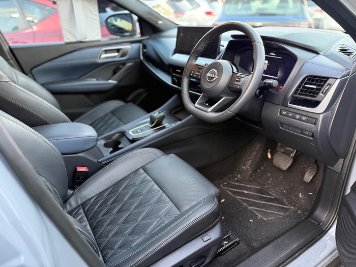 2022 Nissan QASHQAI Ti