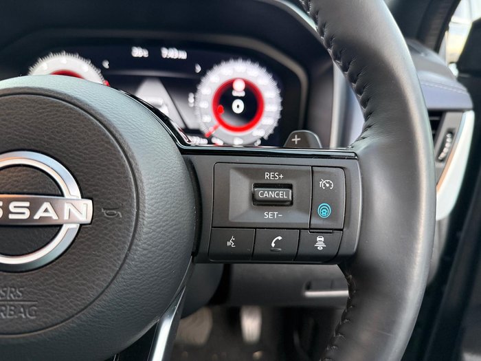 2022 Nissan QASHQAI Ti