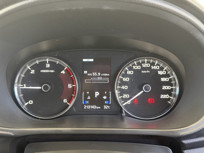 2016 Mitsubishi Pajero Sport Exceed