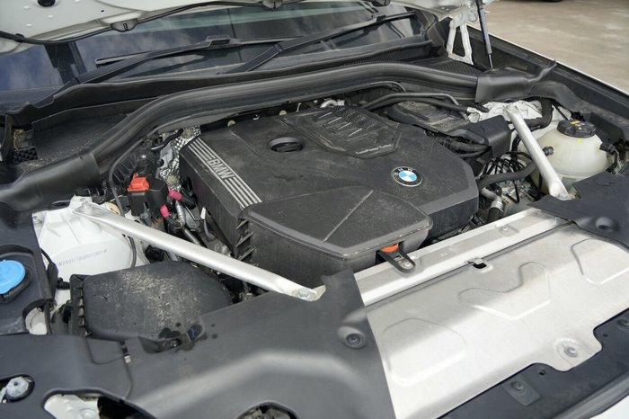 2020 BMW X4 xDrive20i M Sport