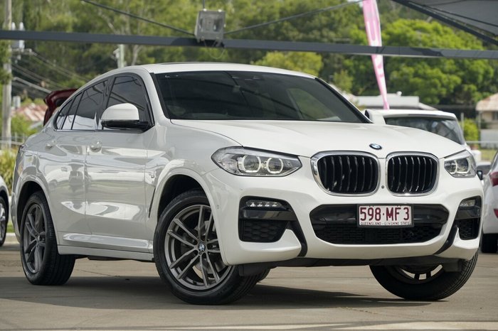 2020 BMW X4 xDrive20i M Sport