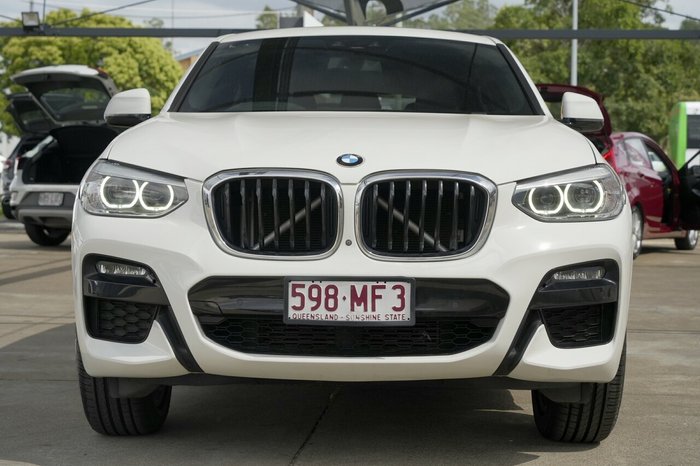 2020 BMW X4 xDrive20i M Sport