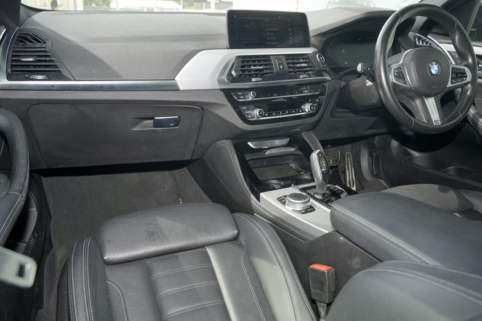 2020 BMW X4 xDrive20i M Sport