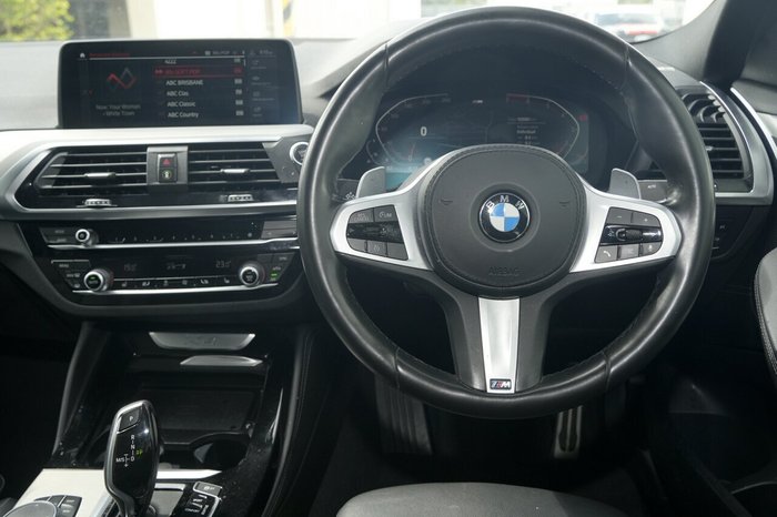 2020 BMW X4 xDrive20i M Sport