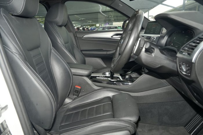 2020 BMW X4 xDrive20i M Sport