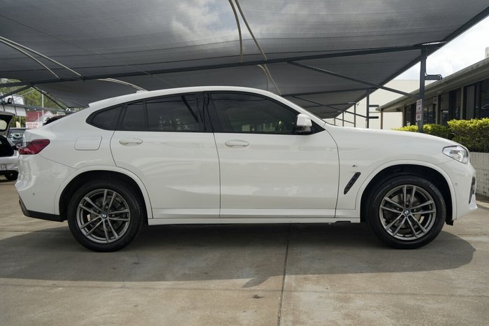 2020 BMW X4 xDrive20i M Sport