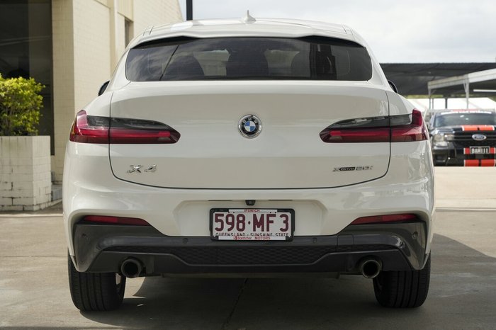 2020 BMW X4 xDrive20i M Sport
