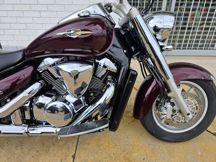 2008 Suzuki VLR 1800 BOULEVARD (C109R) Red