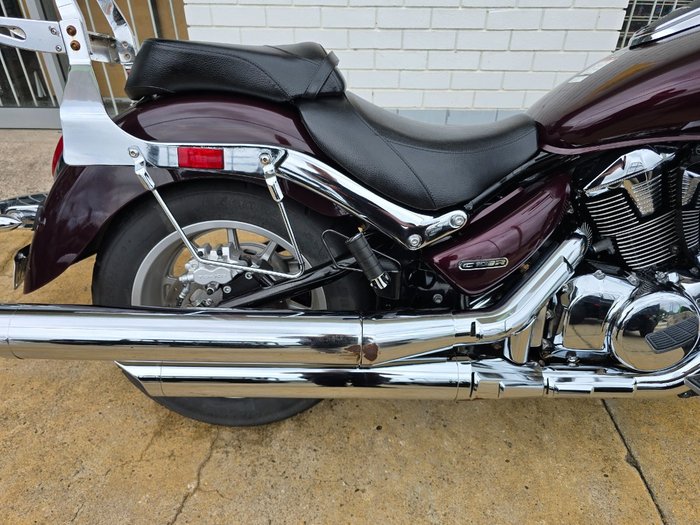 2008 Suzuki VLR 1800 BOULEVARD (C109R) Red