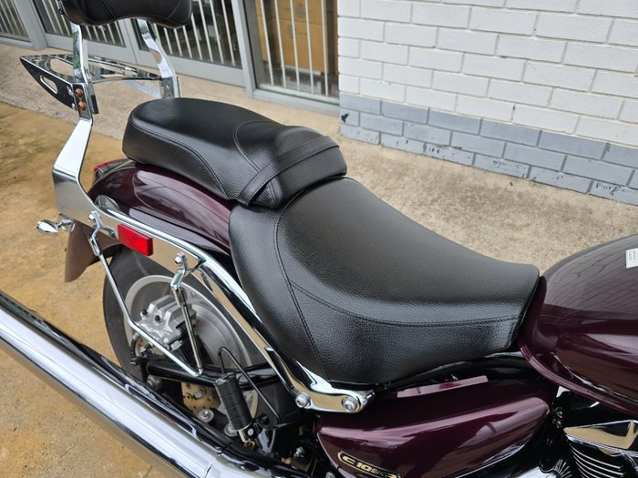 2008 Suzuki VLR 1800 BOULEVARD (C109R) Red