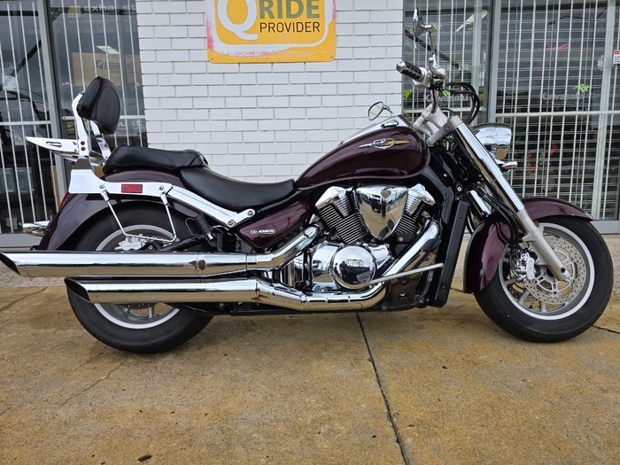 2008 Suzuki VLR 1800 BOULEVARD (C109R) Red