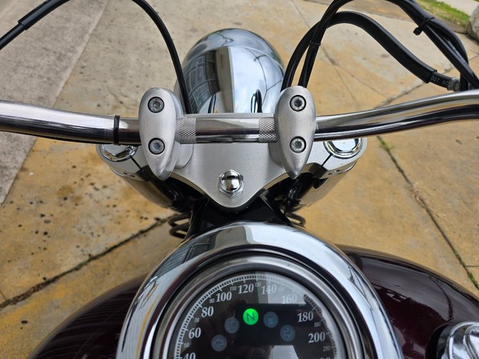 2008 Suzuki VLR 1800 BOULEVARD (C109R) Red