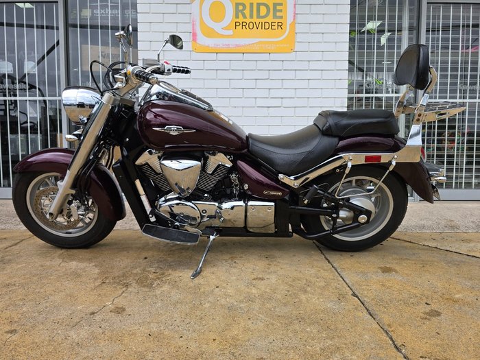 2008 Suzuki VLR 1800 BOULEVARD (C109R) Red